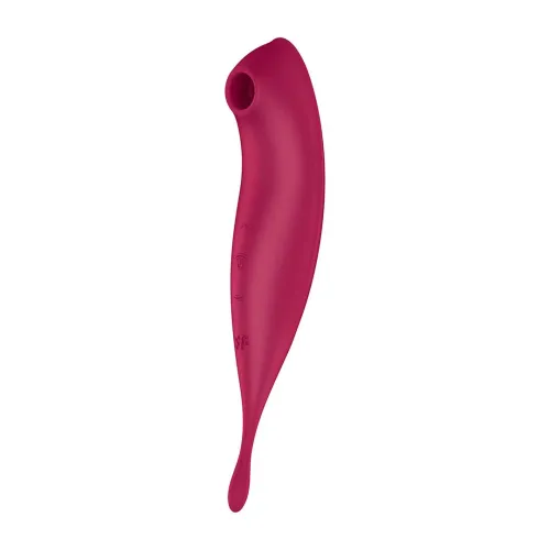 satisfyer - stymulator łechtaczki tip pro na Arena.pl