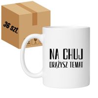Klasyczny Biały 330 ml - 36 sztuk