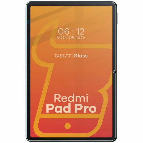 Szkło hartowane do tabletu Bizon do Redmi Pad Pro 12.1, szybka, 2 szt na Arena.pl
