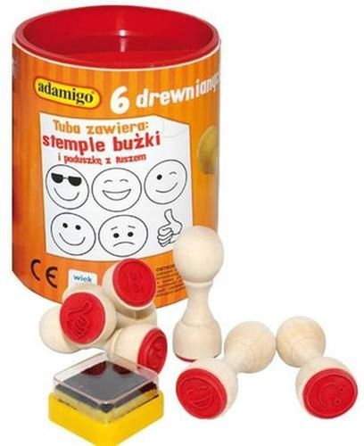 Stemple buźki 06946 zdjęcie 2