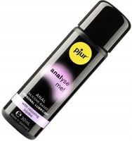 Lubrykant analny, silikony z jojobą. Pjur 30ml