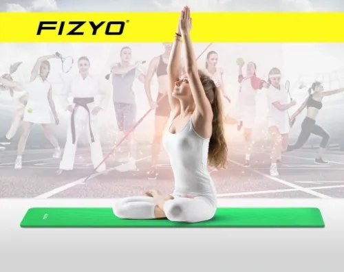 MATA DO ĆWICZEŃ MASAŻU WAŁEK ROLLER PIANKA EVA 4w1 na Arena.pl