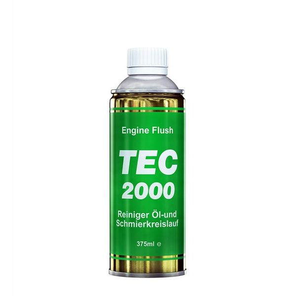 PŁUKANKA DO SILNIKA TEC2000 ENGINE FLUSH 375ml zdjęcie 14
