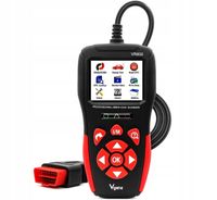 TESTER SKANER DIAGNOSTYCZNY OBD2 INTERFEJS Polski Vgate VR800