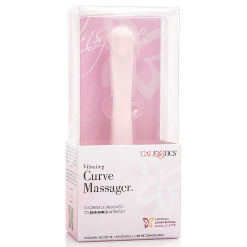 Masażer - Inspire Vibrating Curve Massager na Arena.pl