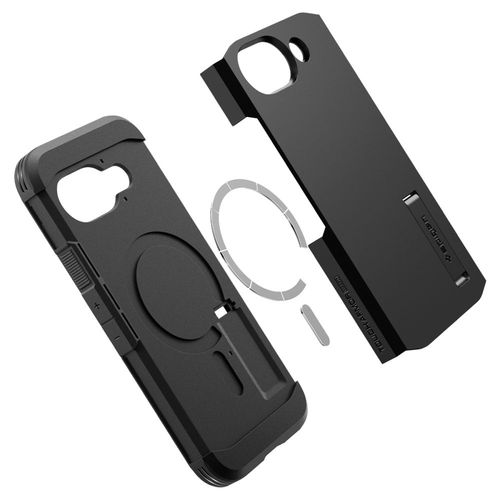 spigen tough armor mag magsafe google pixel 9a black na Arena.pl