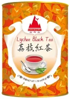 Czarna herbata liczi Lychee Black Tea 50g - Shan Wai Shan
