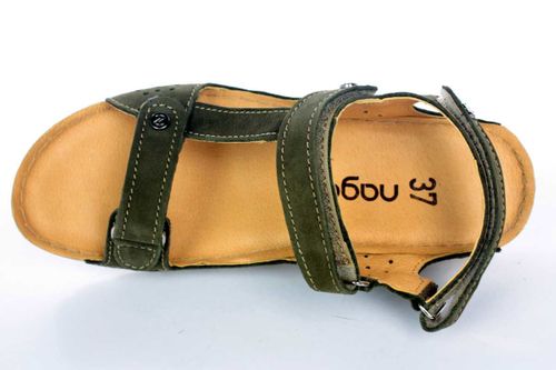 Sandały Nagaba 306 khaki 41 na Arena.pl
