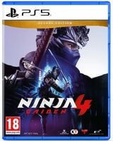 Gra PS5 PLAION Ninja Gaiden 4 Deluxe Edition