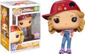 Funko POP! Parks & Recreation Filibuster Leslie 1151
