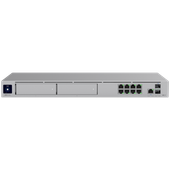 ubiquiti unifi dream machine pro max cloud gateway 2x wan, 9x lan