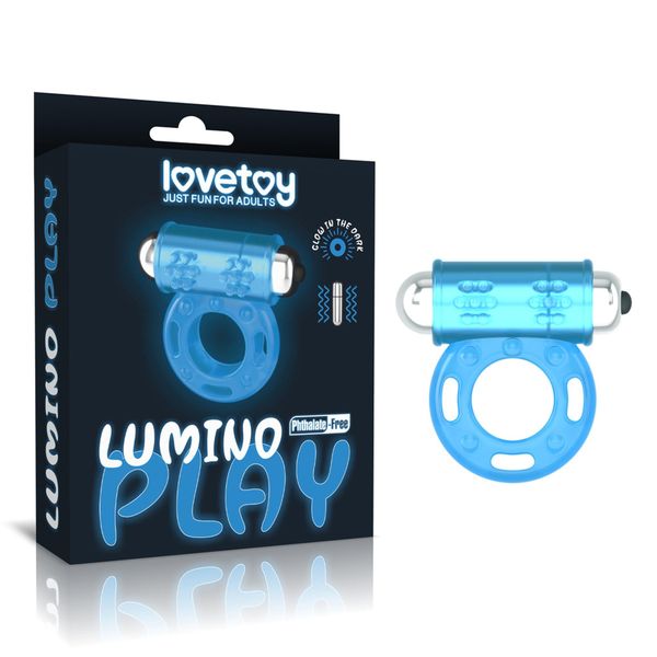 Lumino Play Vibrating Penis Ring zdjęcie 1