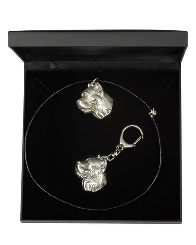 Cane Corso - breloczek - 1745 na Arena.pl