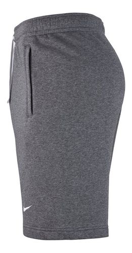 Spodenki Nike JR Team Club 19 Fleece AQ3142-071 L wiek ok. 12-13 lat, wzrost ok. 147-158cm na Arena.pl