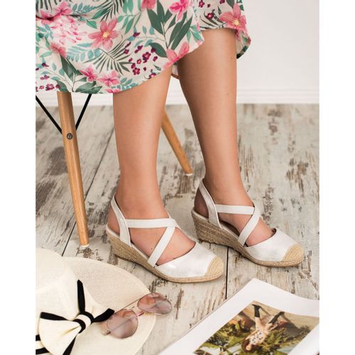 Espadryle Na Koturnie r.36 na Arena.pl