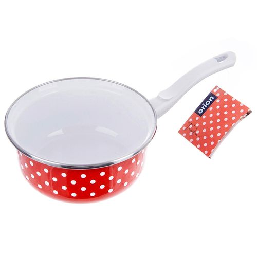 Rondel emaliowany TECKA 16 cm, 950 ml na Arena.pl