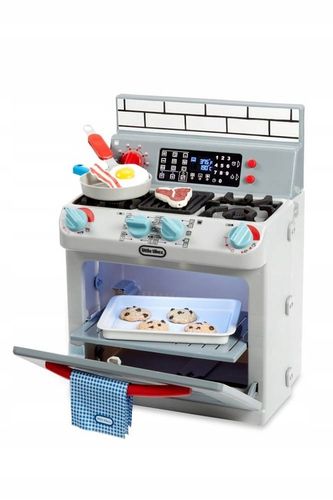 LITTLE TIKES Interaktywna Kuchenka Piekarnik FIRST na Arena.pl