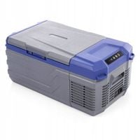 Lodówka turystyczna kompresorowa samochodowa mała lekka NL15 Meteor 15 l