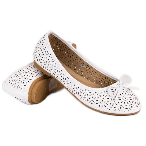 Ażurowe baleriny r.36 na Arena.pl