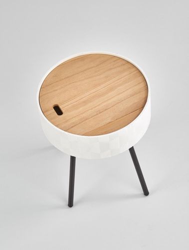 Stolik kawowy Rao biała na Arena.pl