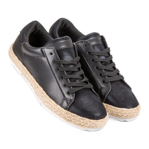 Wiązane Trampki Espadryle r.40 na Arena.pl