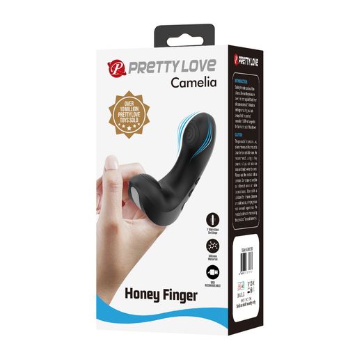 camelia, 7 vibration functions, silicone abs na Arena.pl