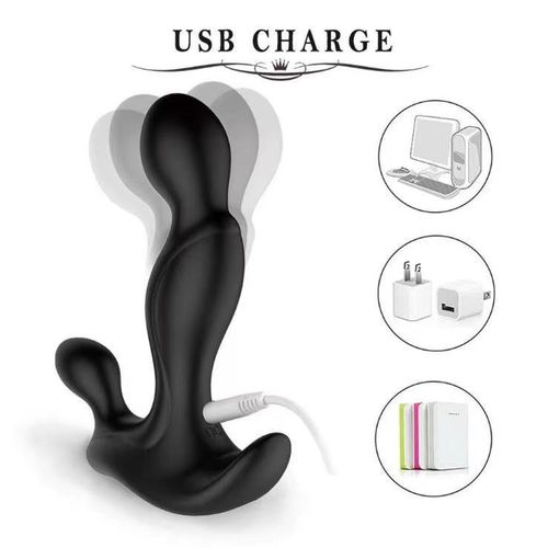 prostate twister rechargeable prostate stimulator black na Arena.pl