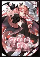 Seraph of the End - Mroczna shounen manga dramat - Owari no Seraph Tom 33