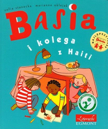 Basia i kolega z Haiti na Arena.pl
