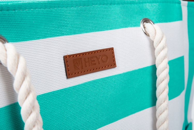 Torba plażowa miejska shopper Heyo HTP03 zdjęcie 3