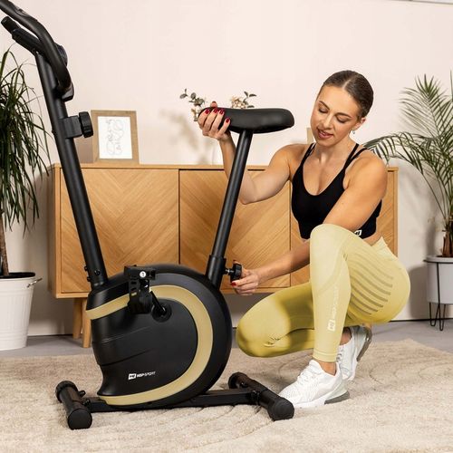 Rower stacjonarny treningowy magnetyczny rowerek pionowy do ćwiczeń na Arena.pl