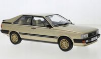 MCG AUDI GT COUPE 1983 Beige metallic 1:18