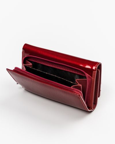 portfel damski sk h29-2-sh-1226 red na Arena.pl