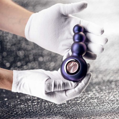 hueman   outer space vibrating anal plug na Arena.pl