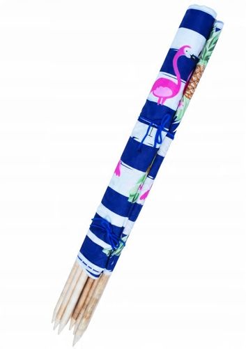 PARAWAN PLAŻOWY 10 M ANANASY, FLAMINGI, GRUBY, POLSKI PRODUCENT na Arena.pl