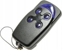 PRZEDMIOTEM SPRZEDAŻY JEST PILOT DO BRAMY GARAŻU FLOR WRAZ Z BATERIĄ