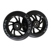 Kółka Do Hulajnogi Master Stunt Alu 110 Mm - Black