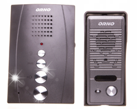 DOMOFON RODZINNY BEZSŁUCHAWK ORNO OR-DOM-RE-914/B