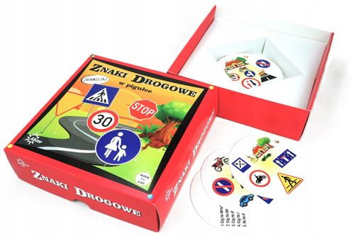 znaki drogowe w pigułce 8893 na Arena.pl
