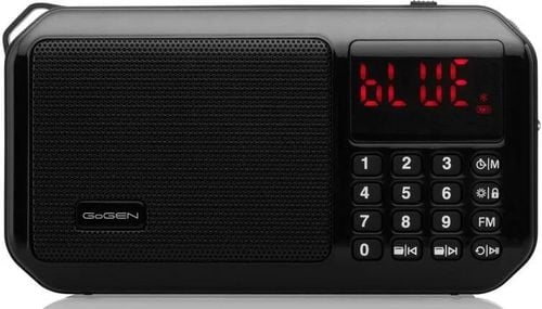Radio przenośne GoGen FMP125BTB na Arena.pl