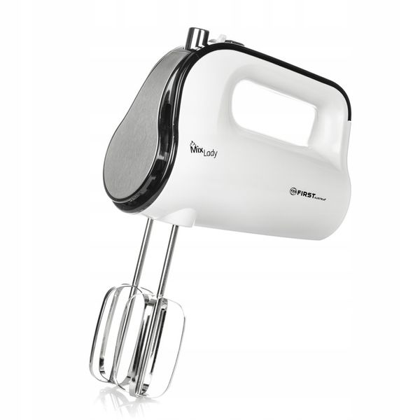 Mikser ręczny 2 x mieszadła FIRST AUSTRIA 350 W zdjęcie 5