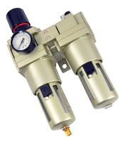 reduktor sprężonego powietrza filtr 40um odwadniacz naolejacz 1” kompresor