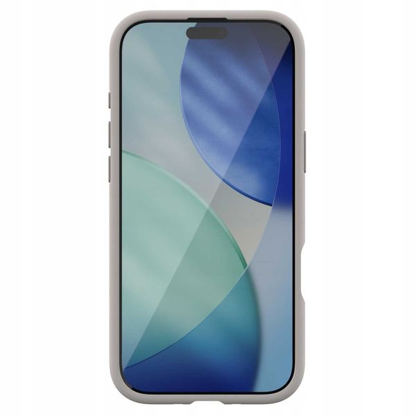 Spacecase Silicone Mag Iphone 17 Air Stone zdjęcie 9