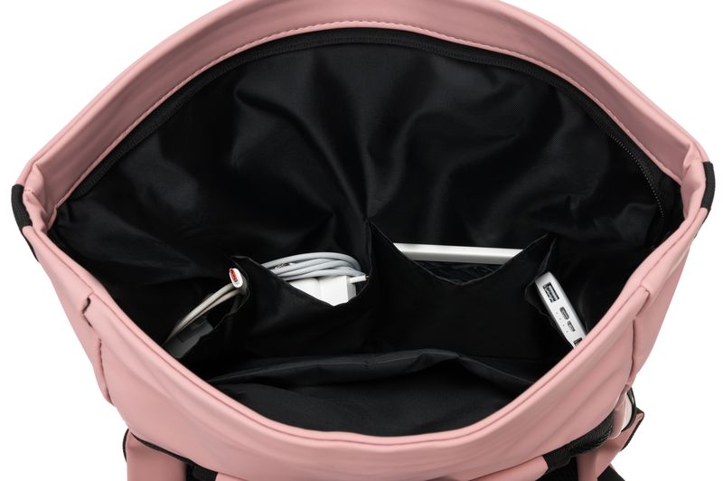 plecak miejski ptn nairobi-9152 pink zdjęcie 8