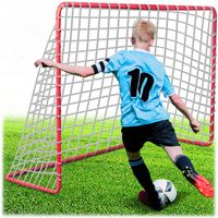 BRAMKA PIŁKARSKA DO PIŁKI NOŻNEJ TRENING 183x122cm