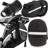 SAKWA TORBA ROWEROWA POD SIODEŁKO pojemna na Rower