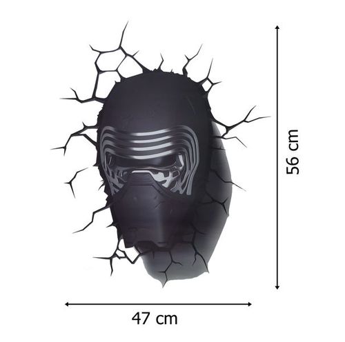 Naklejki na ścianę ścienne Maska WS-0293 na Arena.pl