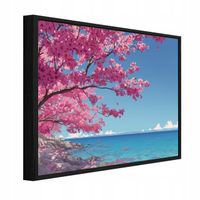 Obraz W Ramie Na Płótnie Do Sypialni Salonu Ocean 100x70