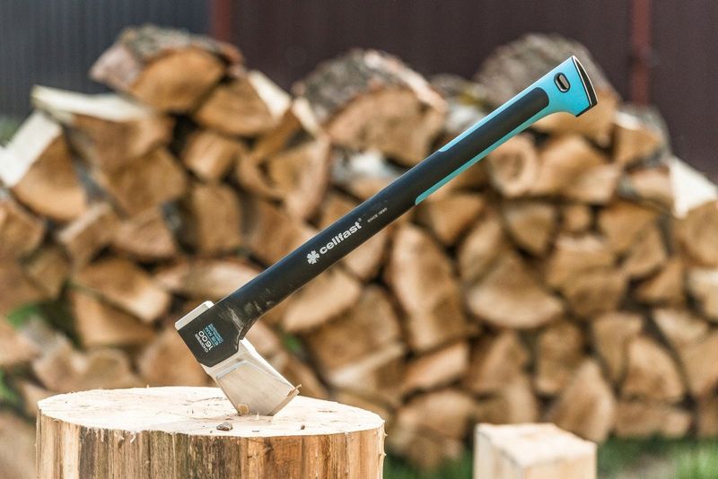 Siekiera rozłupująca Cellfast C1200 ERGO 1,2kg zdjęcie 7