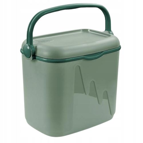Lodówka Turystyczna Przenośna 33L Curver na Wkłady Zielona Pojemna Duża na Arena.pl